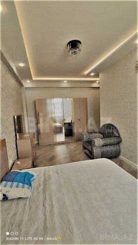 İcarəyə verilir 3 otaqlı yeni tikili 90 m², Nəsimi r., photo 21 from 30