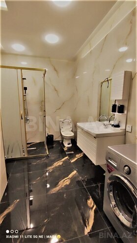 İcarəyə verilir 3 otaqlı yeni tikili 90 m², Nəsimi r., photo 11 from 30