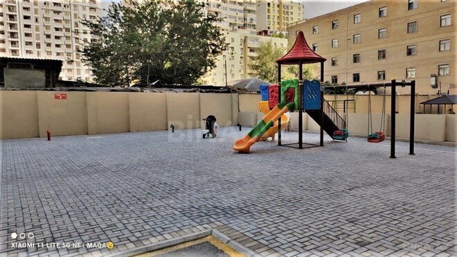 İcarəyə verilir 3 otaqlı yeni tikili 90 m², Nəsimi r., photo 9 from 30