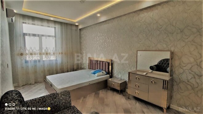 İcarəyə verilir 3 otaqlı yeni tikili 90 m², Nəsimi r., photo 17 from 30