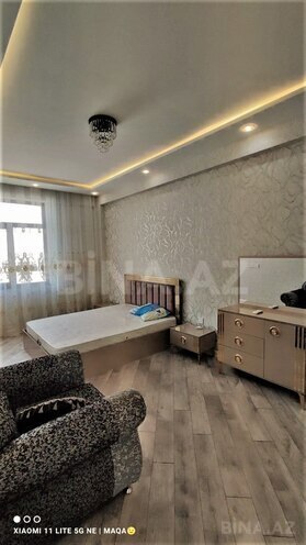 İcarəyə verilir 3 otaqlı yeni tikili 90 m², Nəsimi r., photo 22 from 30