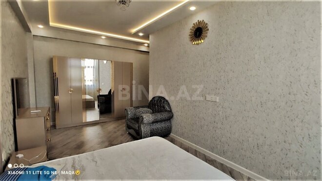 İcarəyə verilir 3 otaqlı yeni tikili 90 m², Nəsimi r., photo 24 from 30