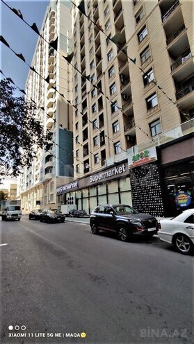İcarəyə verilir 3 otaqlı yeni tikili 90 m², Nəsimi r., photo 8 from 30