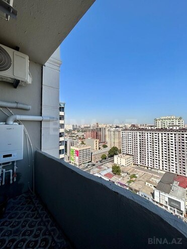 İcarəyə verilir 3 otaqlı yeni tikili 90 m², Nəsimi r., photo 3 from 30