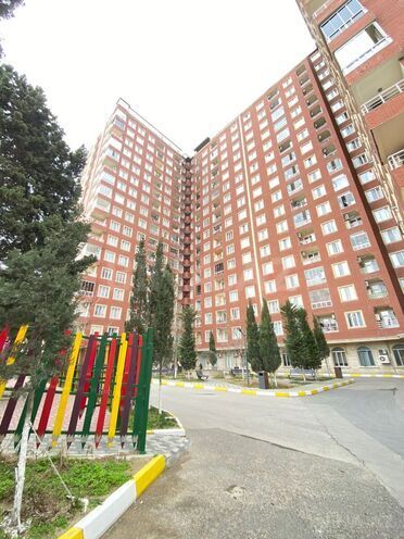Satılır 2 otaqlı yeni tikili 68 m², Memar Əcəmi m., photo 1 from 10