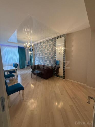 Satılır 2 otaqlı yeni tikili 68 m², Memar Əcəmi m., photo 3 from 10