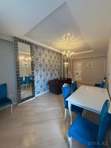 Satılır 2 otaqlı yeni tikili 68 m², Memar Əcəmi m., photo 4 from 10
