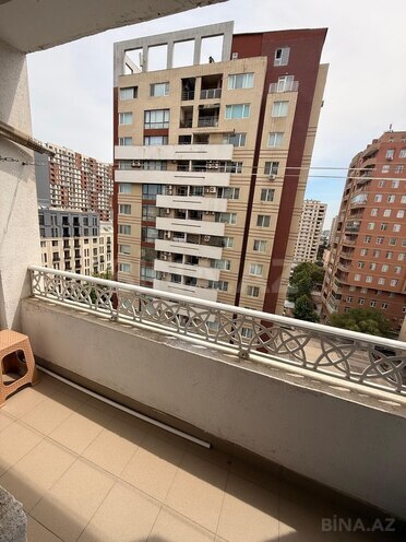 İcarəyə verilir 3 otaqlı yeni tikili 90 m², Nəsimi r., photo 11 from 15