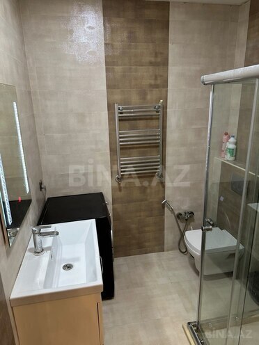 İcarəyə verilir 3 otaqlı yeni tikili 110 m², Nəsimi r., photo 18 from 21
