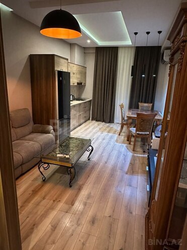 İcarəyə verilir 3 otaqlı yeni tikili 110 m², Nəsimi r., photo 6 from 21