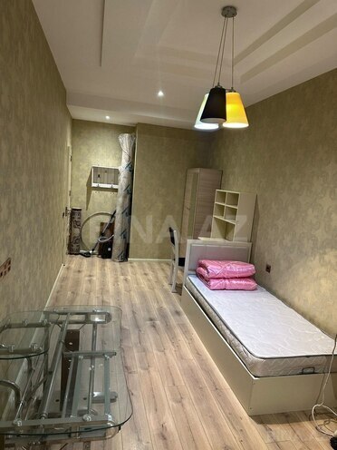 İcarəyə verilir 3 otaqlı yeni tikili 110 m², Nəsimi r., photo 15 from 21