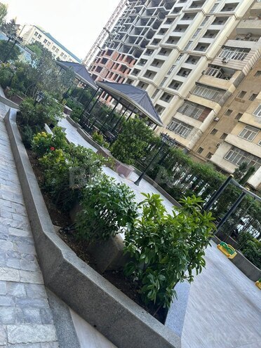 İcarəyə verilir 3 otaqlı yeni tikili 110 m², Nəsimi r., photo 3 from 21