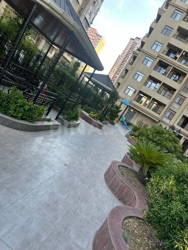 İcarəyə verilir 3 otaqlı yeni tikili 110 m², Nəsimi r., photo 1 from 21