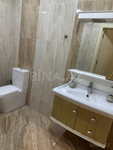 İcarəyə verilir 3 otaqlı yeni tikili 110 m², Nəsimi r., photo 20 from 21