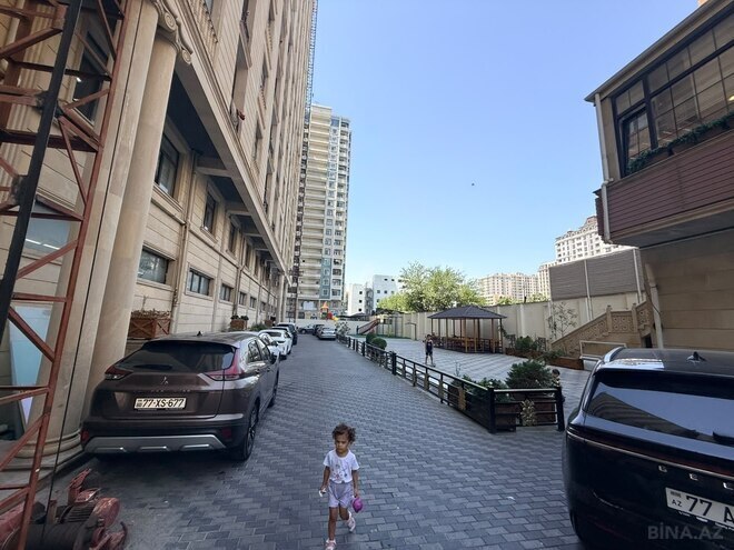 İcarəyə verilir 3 otaqlı yeni tikili 90 m², Nəsimi r., photo 1 from 23