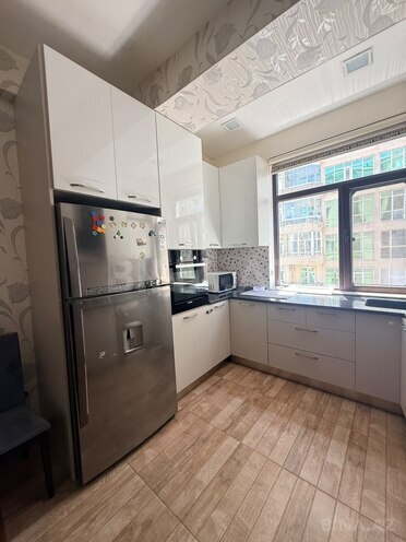 İcarəyə verilir 3 otaqlı yeni tikili 90 m², Nəsimi r., photo 17 from 23