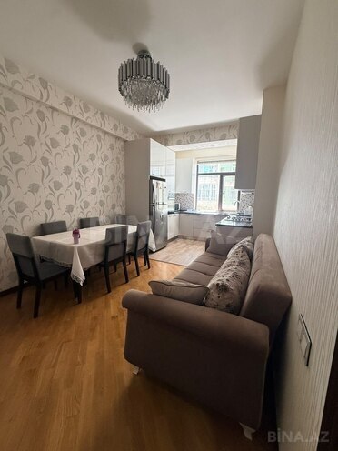 İcarəyə verilir 3 otaqlı yeni tikili 90 m², Nəsimi r., photo 4 from 23