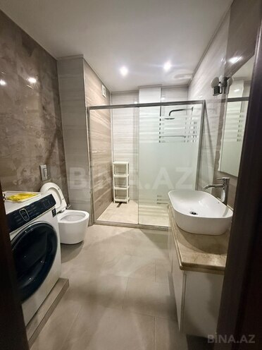İcarəyə verilir 3 otaqlı yeni tikili 90 m², Nəsimi r., photo 20 from 23