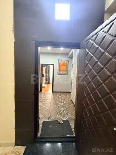 İcarəyə verilir 3 otaqlı yeni tikili 90 m², Nəsimi r., photo 16 from 23