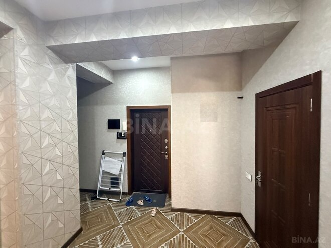 İcarəyə verilir 3 otaqlı yeni tikili 90 m², Nəsimi r., photo 12 from 23