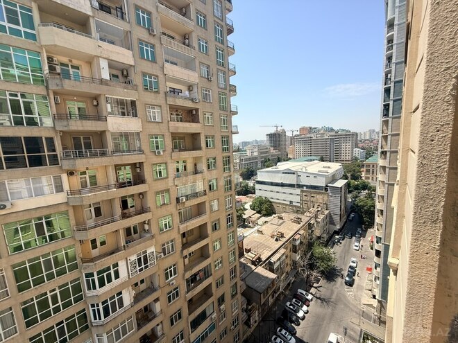 İcarəyə verilir 3 otaqlı yeni tikili 90 m², Nəsimi r., photo 19 from 23