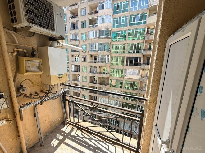 İcarəyə verilir 3 otaqlı yeni tikili 90 m², Nəsimi r., photo 14 from 23