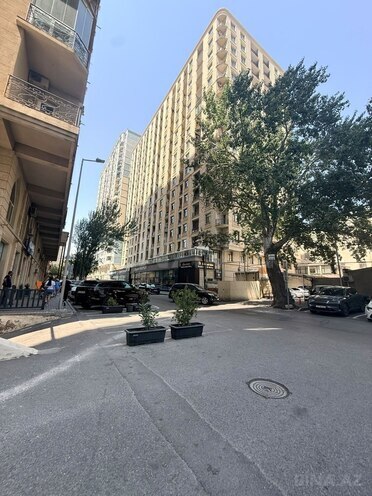 İcarəyə verilir 3 otaqlı yeni tikili 90 m², Nəsimi r., photo 3 from 23