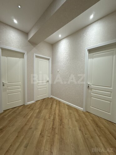 İcarəyə verilir 3 otaqlı yeni tikili 90 m², Nəsimi r., photo 4 from 23