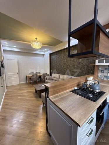 İcarəyə verilir 3 otaqlı yeni tikili 90 m², Nəsimi r., photo 8 from 23