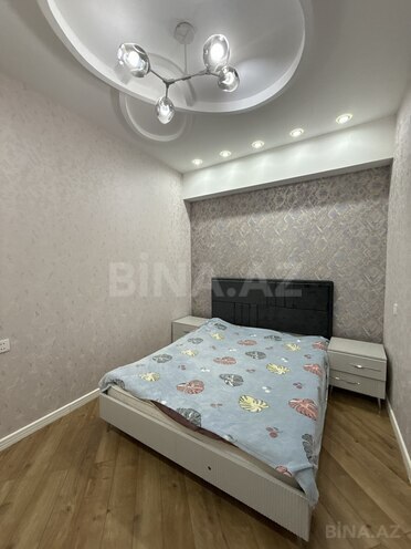 İcarəyə verilir 3 otaqlı yeni tikili 90 m², Nəsimi r., photo 17 from 23