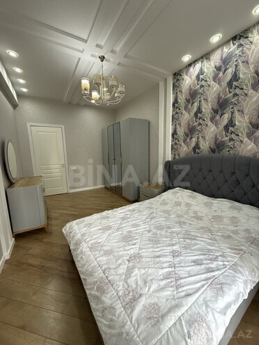 İcarəyə verilir 3 otaqlı yeni tikili 90 m², Nəsimi r., photo 12 from 23