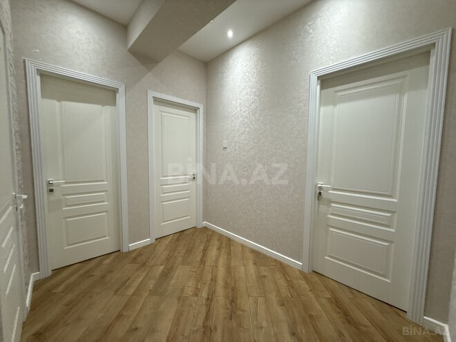 İcarəyə verilir 3 otaqlı yeni tikili 90 m², Nəsimi r., photo 5 from 23