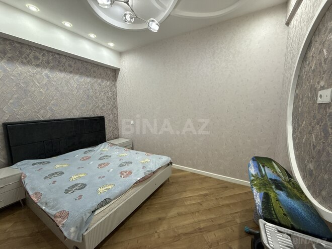 İcarəyə verilir 3 otaqlı yeni tikili 90 m², Nəsimi r., photo 14 from 23