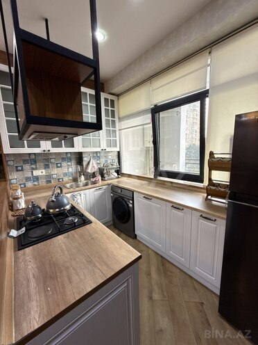 İcarəyə verilir 3 otaqlı yeni tikili 90 m², Nəsimi r., photo 19 from 23