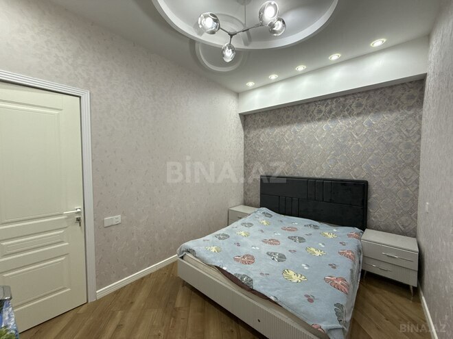 İcarəyə verilir 3 otaqlı yeni tikili 90 m², Nəsimi r., photo 16 from 23