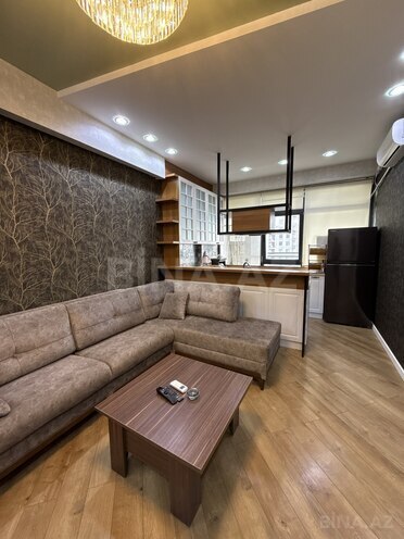 İcarəyə verilir 3 otaqlı yeni tikili 90 m², Nəsimi r., photo 6 from 23