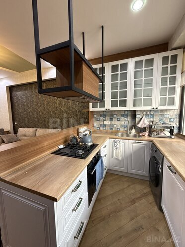 İcarəyə verilir 3 otaqlı yeni tikili 90 m², Nəsimi r., photo 20 from 23