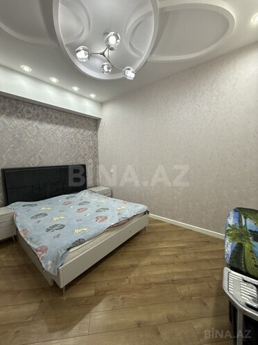 İcarəyə verilir 3 otaqlı yeni tikili 90 m², Nəsimi r., photo 15 from 23