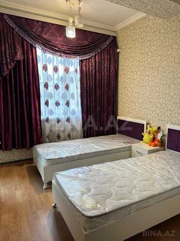 İcarəyə verilir 3 otaqlı yeni tikili 90 m², Nəsimi r., photo 6 from 11