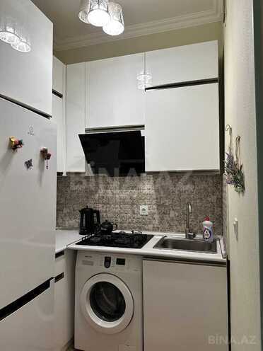 İcarəyə verilir 3 otaqlı yeni tikili 90 m², Nəsimi r., photo 7 from 11