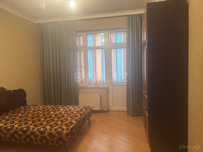 İcarəyə verilir 3 otaqlı yeni tikili 120 m², Nəsimi r., photo 27 from 32