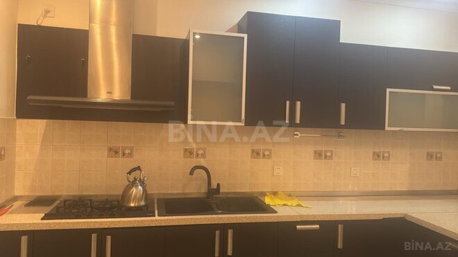 İcarəyə verilir 3 otaqlı yeni tikili 120 m², Nəsimi r., photo 21 from 32