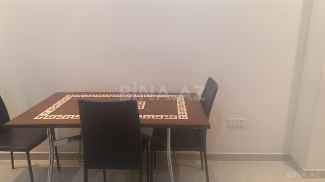 İcarəyə verilir 3 otaqlı yeni tikili 120 m², Nəsimi r., photo 14 from 32