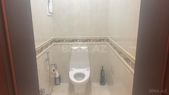 İcarəyə verilir 3 otaqlı yeni tikili 120 m², Nəsimi r., photo 31 from 32