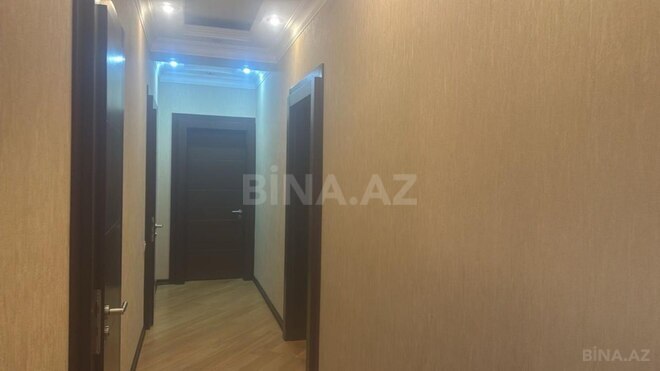 İcarəyə verilir 3 otaqlı yeni tikili 120 m², Nəsimi r., photo 13 from 32