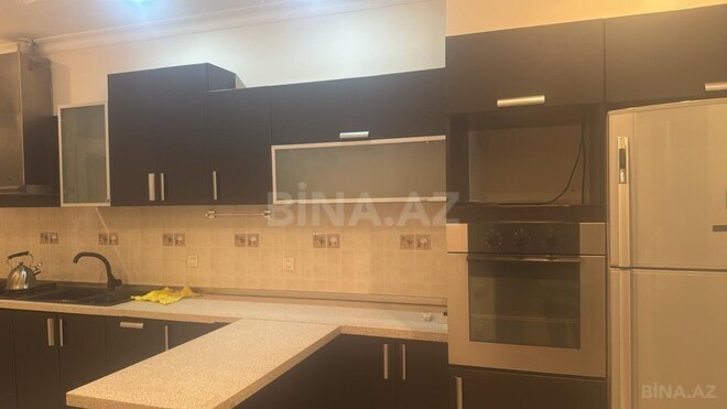 İcarəyə verilir 3 otaqlı yeni tikili 120 m², Nəsimi r., photo 15 from 32