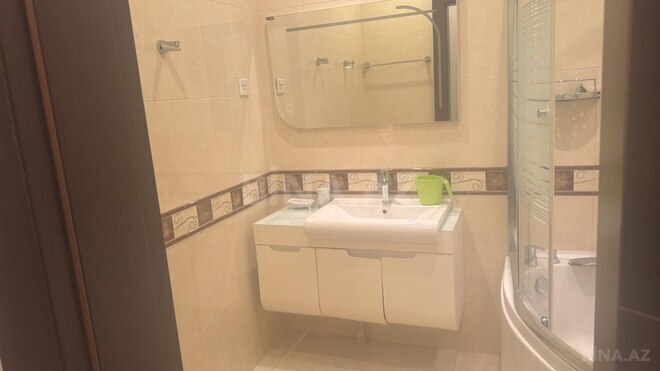 İcarəyə verilir 3 otaqlı yeni tikili 120 m², Nəsimi r., photo 30 from 32