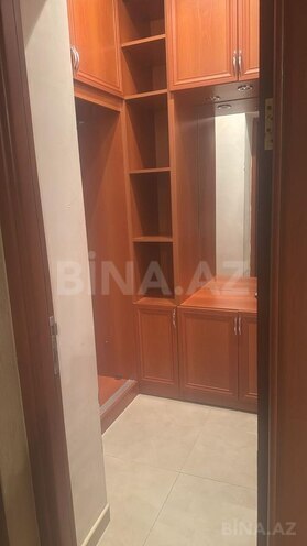 İcarəyə verilir 3 otaqlı yeni tikili 120 m², Nəsimi r., photo 11 from 32