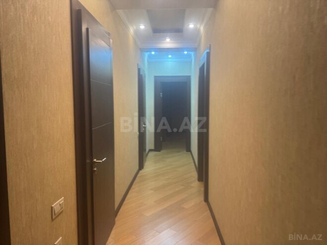 İcarəyə verilir 3 otaqlı yeni tikili 120 m², Nəsimi r., photo 26 from 32