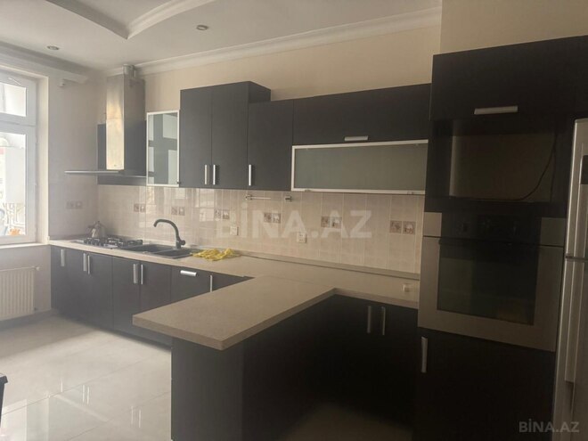 İcarəyə verilir 3 otaqlı yeni tikili 120 m², Nəsimi r., photo 28 from 32